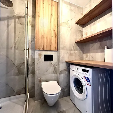 Apartament Dabrowskiego - Self Check-in 20h - Lift