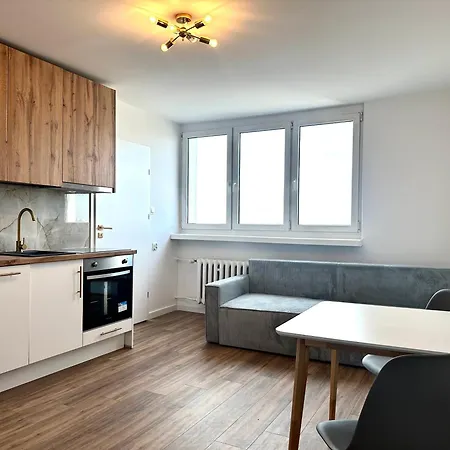 Daire Dabrowskiego - Self Check-in 20h - Lift Łódź