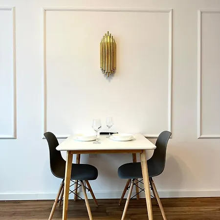 Lejlighed Dabrowskiego - Self Check-in 20h - Lift