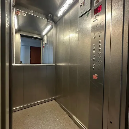 Dabrowskiego - Self Check-in 20h - Lift Lejlighed