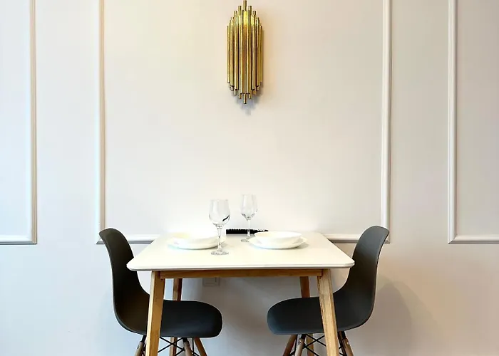 Lejlighed Dabrowskiego - Self Check-in 20h - Lift