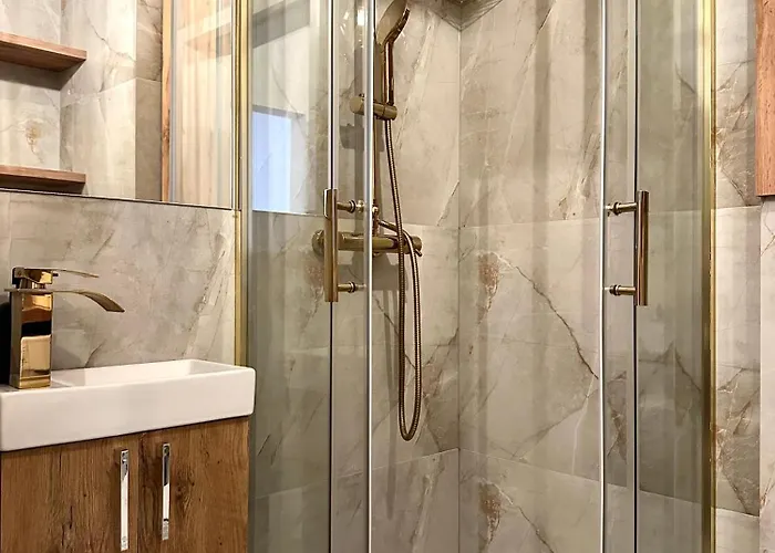 Dabrowskiego - Self Check-in 20h - Lift * Łódź